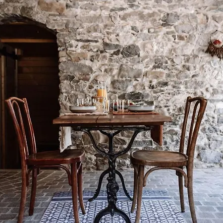L'herbier - D'hotes - B&B 3*
