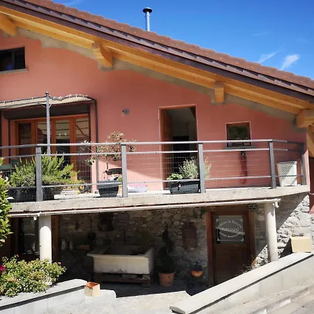 L'herbier - D'hotes - B&B 3*