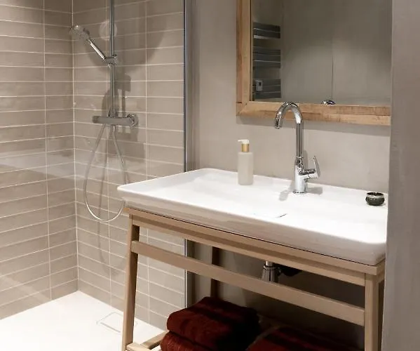 L'herbier - D'hotes - Bed & Breakfast 3*