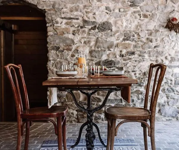 L'herbier - D'hotes - Bed & Breakfast 3*