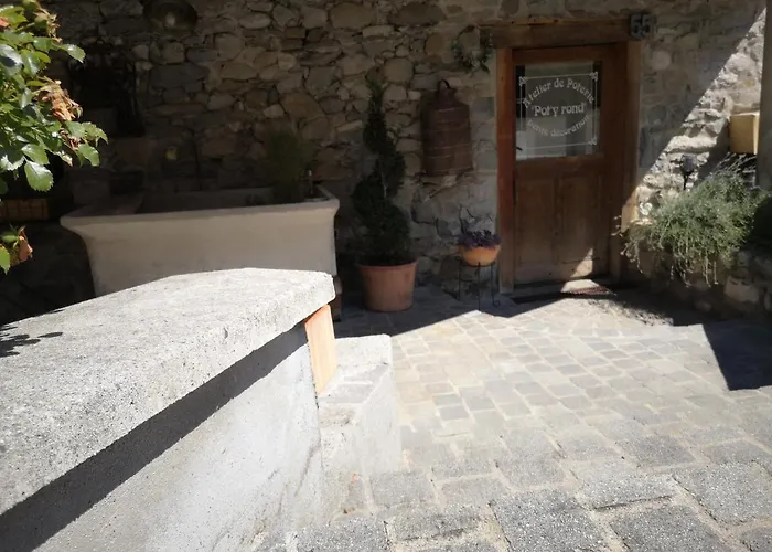 Bed & Breakfast L'herbier - D'hotes - 3*