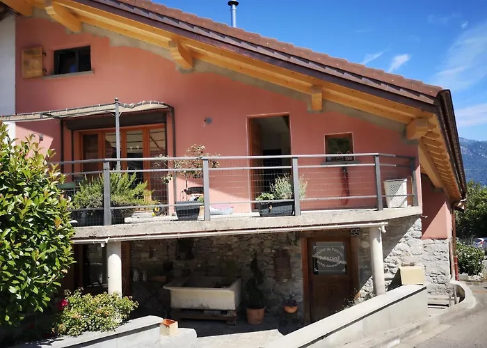 L'herbier - D'hotes - Bed & Breakfast 3*