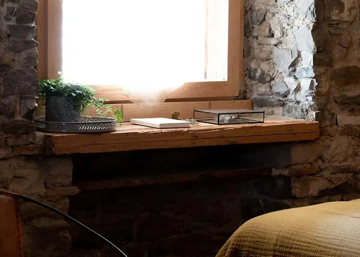 L'herbier - D'hotes - Bed & Breakfast