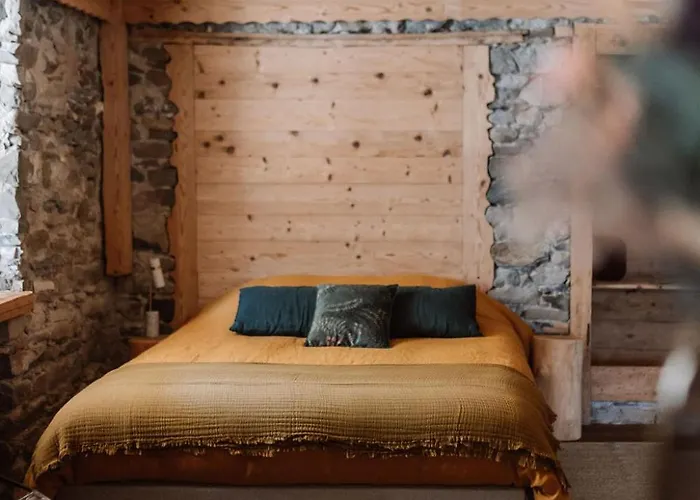 L'herbier - D'hotes - Bed & Breakfast 3*