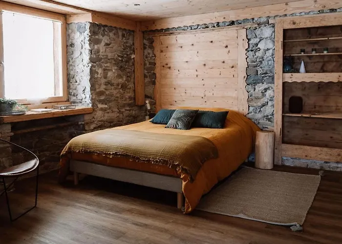 Bed & Breakfast L'herbier - D'hotes - 3*
